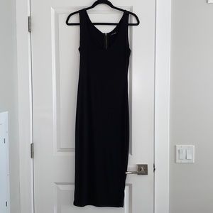 Fashion Nova Black Dress